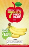 Ofertas HEB Frutas y Verduras del 27 de octubre al 2 de noviembre 2020