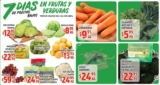 Ofertas HEB 7 Días de frutas y verduras del 2 al 4 de abril 2019