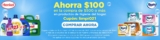 Código HEB Limpieza de $100 de descuento en compras de $500 o más