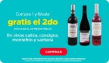 Ofertas HEB tienda en línea de 2×1 en vinos, 3×2 en utensilios de cocina y más