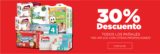 En HEB 30% de descuento en pañales y más ofertas