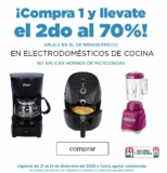Ofertas HEB en cocina, electrodomésticos, plásticos de hogar y más