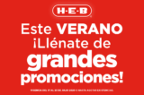 Ofertas HEB Verano Loco 2020 del 17 al 23 de julio