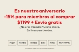 H&M Hello Member Aniversario 2023: hasta 20% de descuento adicional