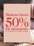 H&M Rebajas de Temporada 2019: hasta 50% de descuento en prendas con etiqueta naranja