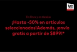 H&M Buen Fin 2020: hasta 50% de descuento + envío gratis