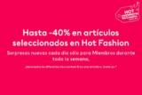 H&M Hot Fashion 2021: hasta 40% de descuento en ropa, calzado y accesorios
