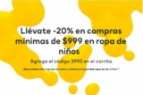 Código H&M Hot Fashion 2021: 20% en niños para este Regreso a Clases