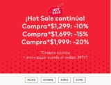 Código de cupón H&M Hot Sale 2020: del 10% al 20% de descuento adicional