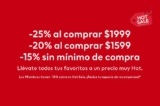 H&M Hot Sale 2023: hasta 25% de descuento adicional