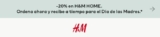 H&M Día de las Madres 2023: 20% de descuento en línea para el hogar H&M Home