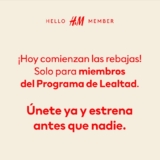Rebajas H&M: hasta 50% de descuento del 16 al 21 de junio