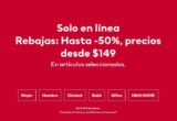 Nuevas rebajas H&M de hasta 50% de descuento en artículos seleccionados