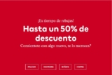 H&M Rebajas de Temporada Verano 2020: hasta 50% de descuento en artículos seleccionados