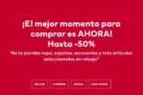 H&M Rebajas de Verano 2021 de hasta 50% de descuento en ropa, calzado y accesorios