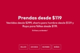 Rebajas finales H&M con prendas desde $119