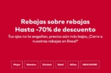 H&M Rebajas sobre Rebajas: ahora hasta 70% de descuento en artículos seleccionados