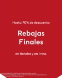 H&M Segundas Rebajas 2021: hasta 70% de descuento
