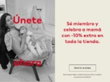 Promo H&M Día de las Madres: 10% de descuento en toda la tienda