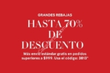 H&M rebajas adicionales de hasta 70% de descuento en prendas seleccionadas