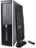 Computadora de escritorio HP Compaq 6300 Pro con Core i5, 8 GB de RAM y 500 GB de capacidad reacondicionada baja a un precio buenísimo