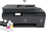 Impresora multifuncional de tinta continua HP Smart Tank 530 baja a su menor precio