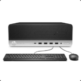 Computadora de escritorio HP ProDesk 600 G3 con Core i5, 16 GB de RAM y 512 GB de SSD reacondicionada baja de precio