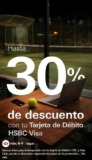 Promo HSBC: hasta 30% de descuento en Adidas con tu tarjeta HSBC Visa