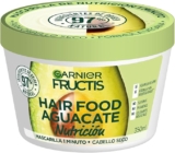 Mascarilla para el cabello Garnier Fructis Hair Food Aguacate Nutrición baja a un gran precio