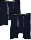 Juego de 2 Boxers calzoncillos para hombre Hanes Boxer Briefs bajan de precio