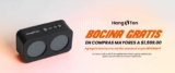 En Hang Ten bocina portátil de regalo con compra mínima en su tienda en línea