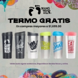 En Hang Ten llévate un termo de regalo con compra mínima