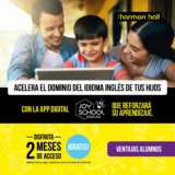 Promoción Harmon Hall de 2 meses Gratis en programas para aprender inglés