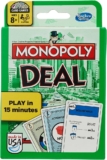 Juego de cartas Monopoly Deal baja a su precio más económico