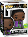 Liquidación en figura de colección Funko Pop Loki He Who Remains baja de precio