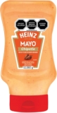 Mayonesa Heinz Chipotle de 390 g baja de precio