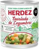 Ensalada de legumbres Herdez 220 g baja de precio