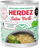 Salsa verde Herdez lata 210 g baja a un excelente precio