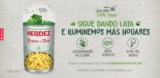 Promo Herdez: recicla latas y obtén $1 en dinero electrónico para tiempo aire, pago de servicios y más en porunmundomasvivo.com
