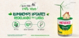 Promoción Herdez Reciclador de latas: recibe $1 peso por cada lata que recicles para tiempo aire, pago de servicios, Netflix y más