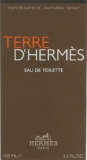 Perfume para hombre Terre D’Hermes baja a su menor precio