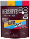 Chocolates Hersheys Miniaturas de 850 gr baja a su menor precio