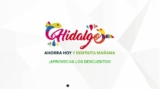 Promoción Hidalgo Ahorra Hoy y Disfruta Mañana: descuentos en restaurantes, hoteles, tours y más cuando acabe la pandemia