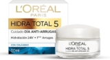 Crema de día anti-arrugas Loréal Paris Hidra Total 5 baja a un gran precio