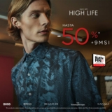 High Life Buen Fin 2022: Hasta 50% de descuento + 9 msi