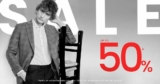Rebajas High Life de hasta 50% de descuento en trajes, sacos, camisas y más