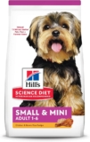Alimento para mascotas Hills Science Diet Adultos Pequeños y Minis 2 kg baja a un excelente precio con Planea y Ahorra