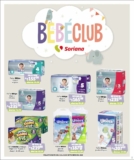 Folleto Soriana Híper BB Club del 11 al 24 de septiembre 2020