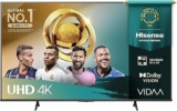 Pantalla QLED Hisense A5N Smart Google TV 4K UHD de 65 pulgadas modelo 2025 baja a su menor precio + 15 meses sin intereses