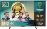 Pantalla LED Hisense A65N Smart TV 4K UHD de 75 pulgadas a un super precio + 15 meses sin intereses